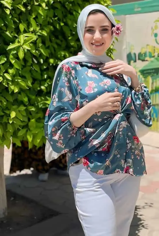 Aya Abdelmegeed