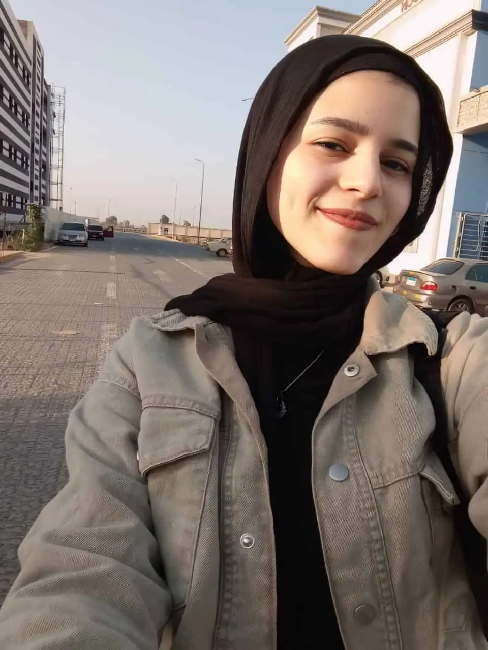 Heba Mostafa