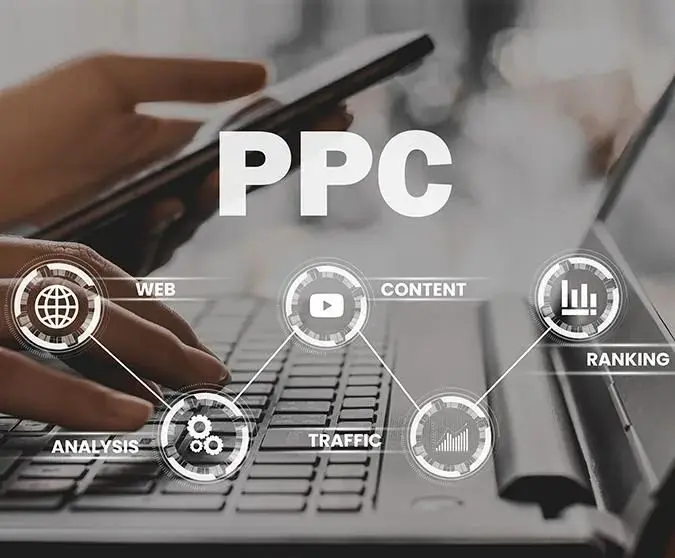 خدمات الإعلانات بالدفع لكل نقرة (PPC) الاحترافية