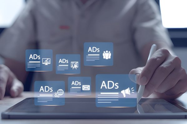 خدمة إطلاق حملات إعلانية على جوجل