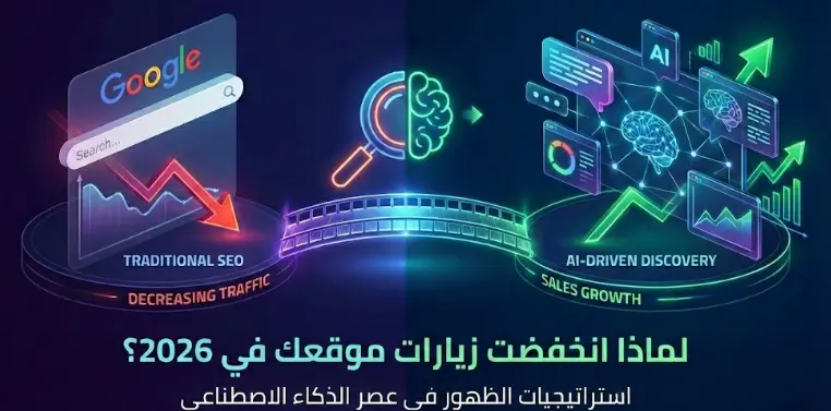 تحسين الظهور في الـ AI
