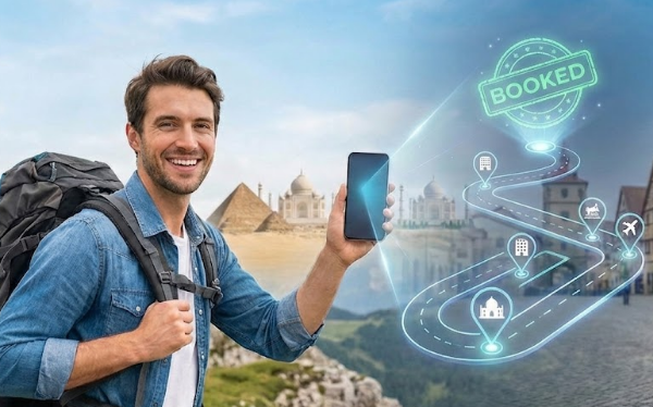 تحسين الظهور في ChatGPT للقطاع السياحي