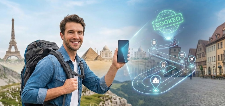 تحسين الظهور في ChatGPT للقطاع السياحي