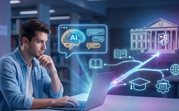 تحسين الظهور في ChatGPT للقطاع التعليمي