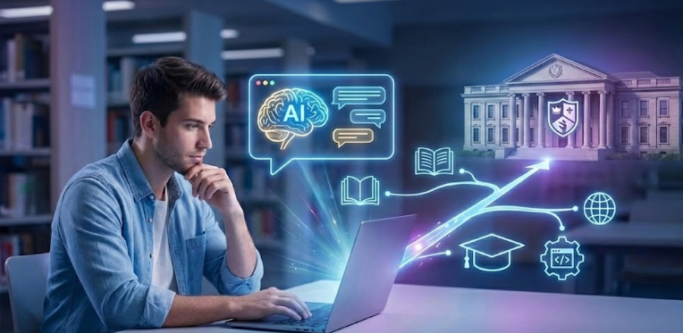 تحسين الظهور في ChatGPT للقطاع التعليمي