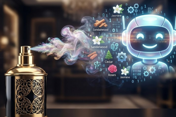 تحسن الظهور في chatgpt لمتاجر العطور