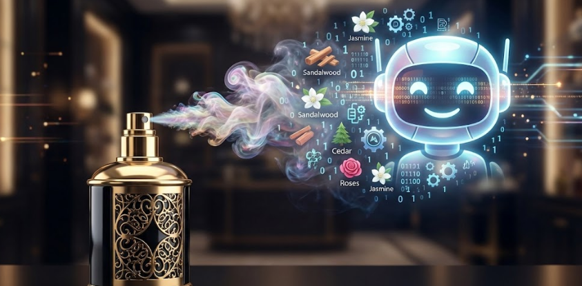 تحسن الظهور في chatgpt لمتاجر العطور