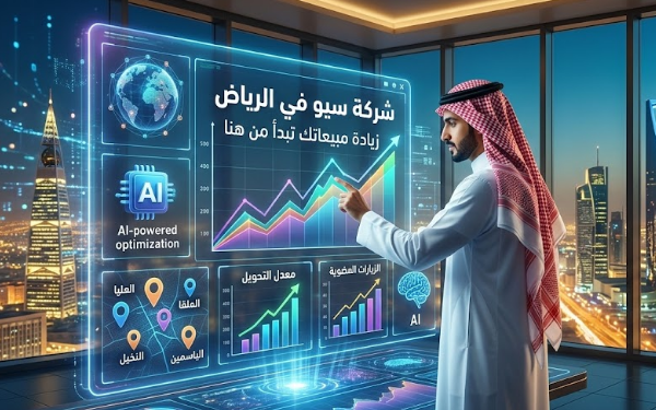 شركة سيو في الرياض