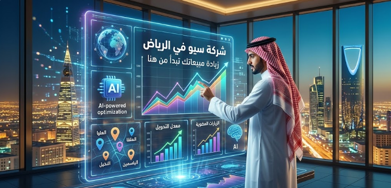 شركة سيو في الرياض