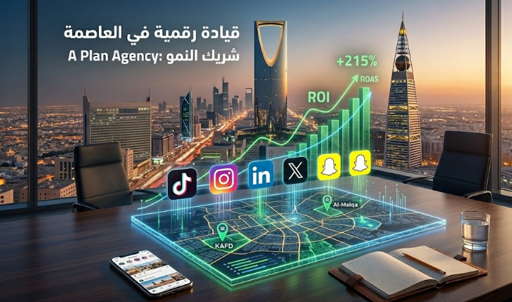 أفضل شركات سوشيال ميديا الرياض