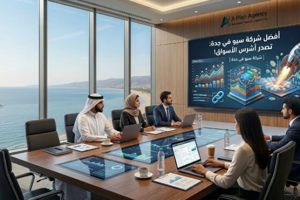 أفضل شركة سيو في جدة