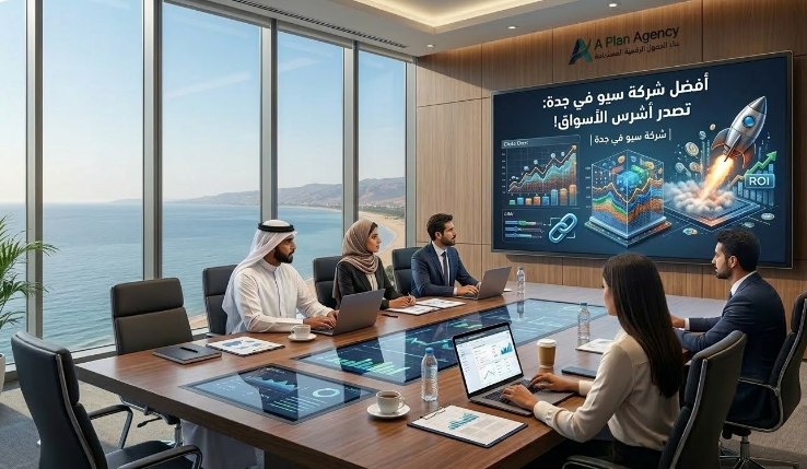 أفضل شركة سيو في جدة