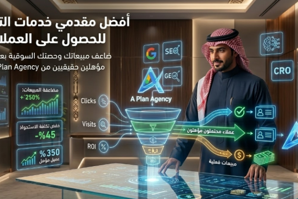 أفضل مقدمي خدمات التسويق للحصول على العملاء